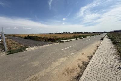 Comision 0% teren intravilan 684mp-500 mp plus 184mp cota indiviza la servitute - 2