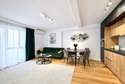 Apartament cu 3 camere decomandat, mobilat în Aviației - 2