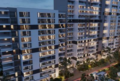 REA1020119 Apartament 2 camere City Point - 14