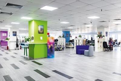 0% comision! Inchiriere birouri Presei Libere, 1130 - 11126 mp - 3