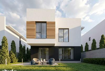 Casă cu 4 camere cu Teren 243 Mp în Central - 7