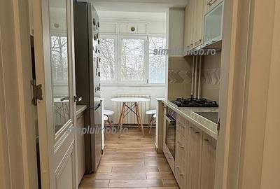 Apartament cu 3 camere decomandat, mobilat în Liviu Rebreanu - 6