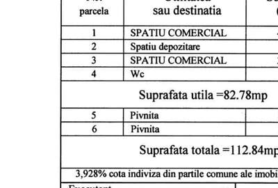 Spațiu comercial, de 83 mp, în Centrul Istoric - 2