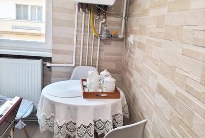 Apartament 3 camere Central, decomandat, finisat, mobilat, zona strazii Horea - 3