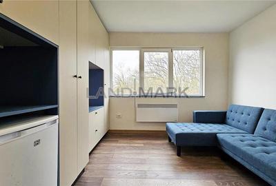 Vand GARSONIERA renovata si mobilata ALEA PADUREA VERDE - 4