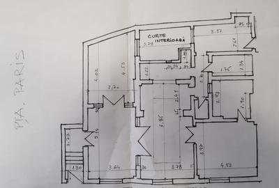 Spatiu de birouri cu 4 camere, in Dorobanti! - 5