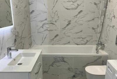 Apartament cu 2 camere, mobilat în Băneasa - 4