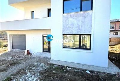 Casă individuală cu 4 camere cu Garaj în Valea Adâncă - 9