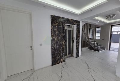 Casă individuală cu 7 camere cu Canalizare în Pipera - 31