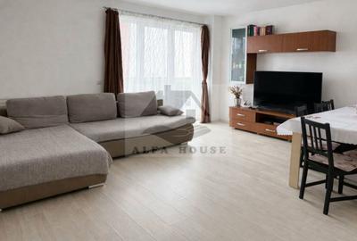Apartament cu 3 camere decomandat, mobilat în Tractorul - 3