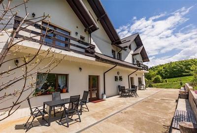 FILM! Oaza de relaxare si rafinament, in peisaje montane spectaculoase, Fundata, - 3