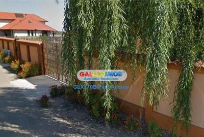 Teren lot casa 522 mp Corbeanca str Amurgului cu Independent - 2