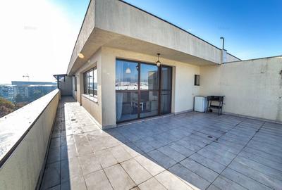 Penthouse 3 camere | 125 mp | Parcare | Terasa 55 mp | Grand Arena