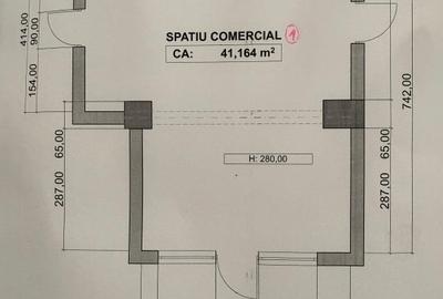 Spatiu Comercial *80 MP* de inchiriat in Nicolina - 12