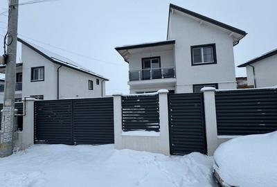 Casă P+1 de vânzare – Berceni, Ilfov | Mobilată - 4 camere, gata de mutat - 1