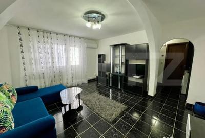 Apartament cu 2 camere semidecomandat în Central - 1