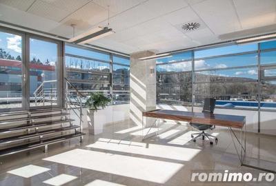 Spatiu open space in cladire Clasa A+ - 6