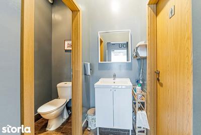 Spațiu comercial, de 32 mp, în Ultracentral