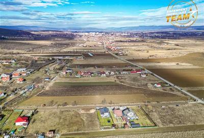 Teren Construcții intravilan de 31605 mp, în Exterior Est - 20