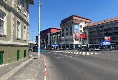 Spatiu comercial de inchiriat in zona centrala la un pret atractiv!