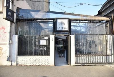 Restaurantul La Cena, Gradina Icoanei - 1