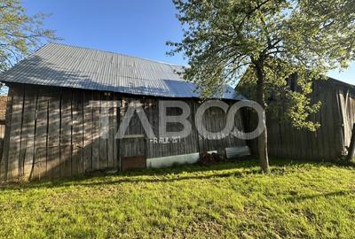 Casa la Tara 3 camere 80 mpu teren 3000 mp Venetia de Sus Fagaras - 10