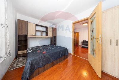 Apartament cu 2 camere semidecomandat, mobilat în Astra - 10