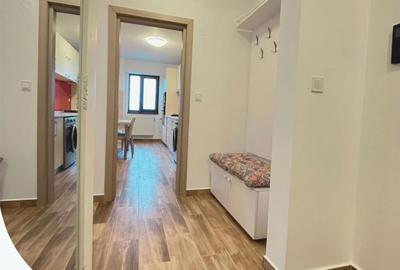 Apartament cu 2 camere în Bucium - 9