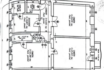 Spațiu comercial, de 105 mp, în Central - 3