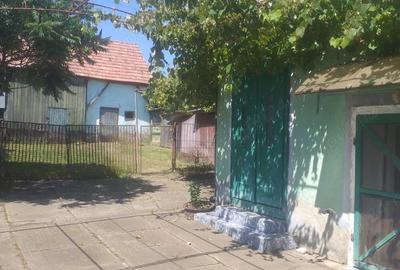 Casă cu 4 camere cu Teren 2000 Mp în Central - 8