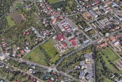 Copou str Fagului casa (1970) d+p = 200mp teren=400mp - 2