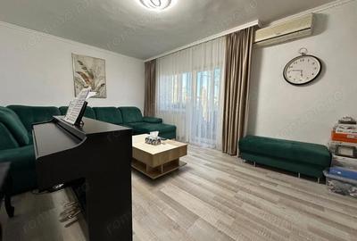 Apartament cu 3 camere decomandat, mobilat în Lipovei - 17
