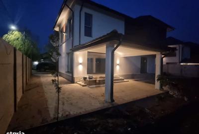 Casă cu 4 camere în Domnești - 6