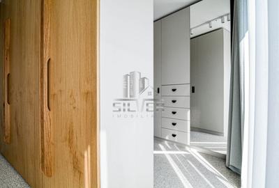 Penthouse cu finisaje Premium + 60 mp terase si 2 parcari subterane Penthouse cu finisaje Premium + 60 mp terase si 2 parcari subterane - 23