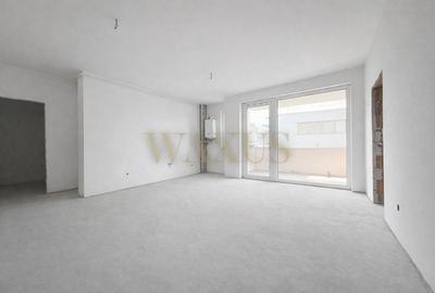 Apartament cu 2 camere semidecomandat în Florești