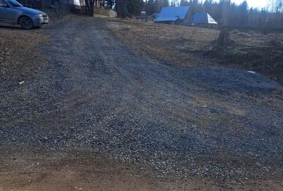 Spațiu comercial, în Dealu Negru