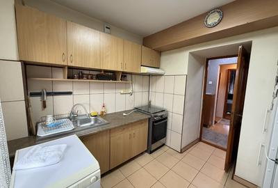 Apartament 3 camere, decomandat, 66 mp, Centru , Zona A. I. Cuza - 7