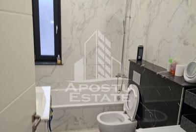 Apartament cu 2 camere semidecomandat, mobilat în Giroc - 4