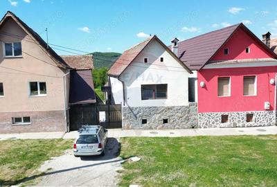 Casă cu 2 camere cu Teren 913 Mp în Șaroș pe Târnave - 5