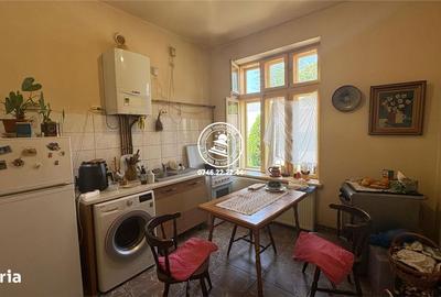 Casă cu 3 camere cu Canalizare în Copou - 7
