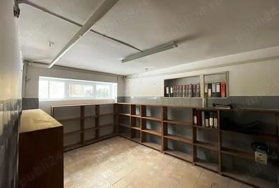 Baneasa - Strada Garlei imobil D+P+2 renovat 523 mp utili 644 teren - 2