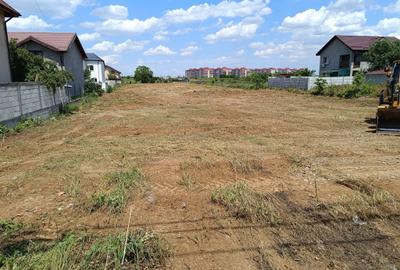 Teren construibil strada Rasaritului - 3