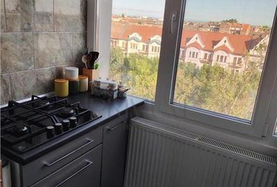 Apartament cu 2 camere semidecomandat, mobilat în Iosefin - 10
