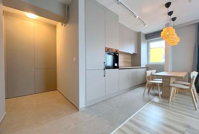 Penthouse, amenajat modern, terasa de 24 mp - Denya Forest - 7