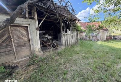 Casă cu 3 camere cu Teren 4100 Mp în Horoatu Crasnei - 5