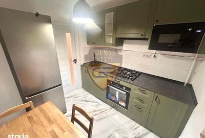 Apartament cu 2 camere, mobilat în Tomis III - 6