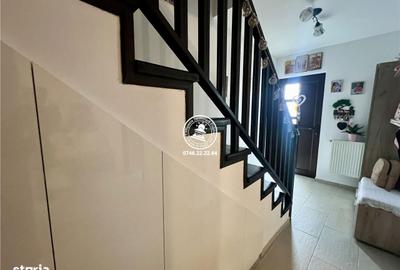 Casă cu 3 camere în Lunca Cetățuii - 7