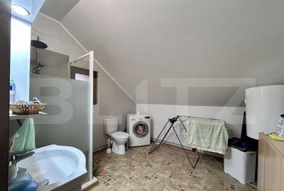 Casa cu 3 camere si atelier mecanic, 100 mp, zona Republicii - 8