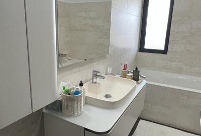 Apart lux 3 camere, pe malul lacului , 150mp utili, parcare, Mall Promenada - 10
