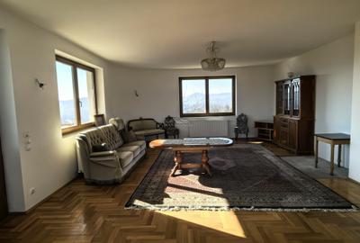 Vila/Pensiune 620mp  , teren generos 3862mp , priveliste de top , neopturata - 7
